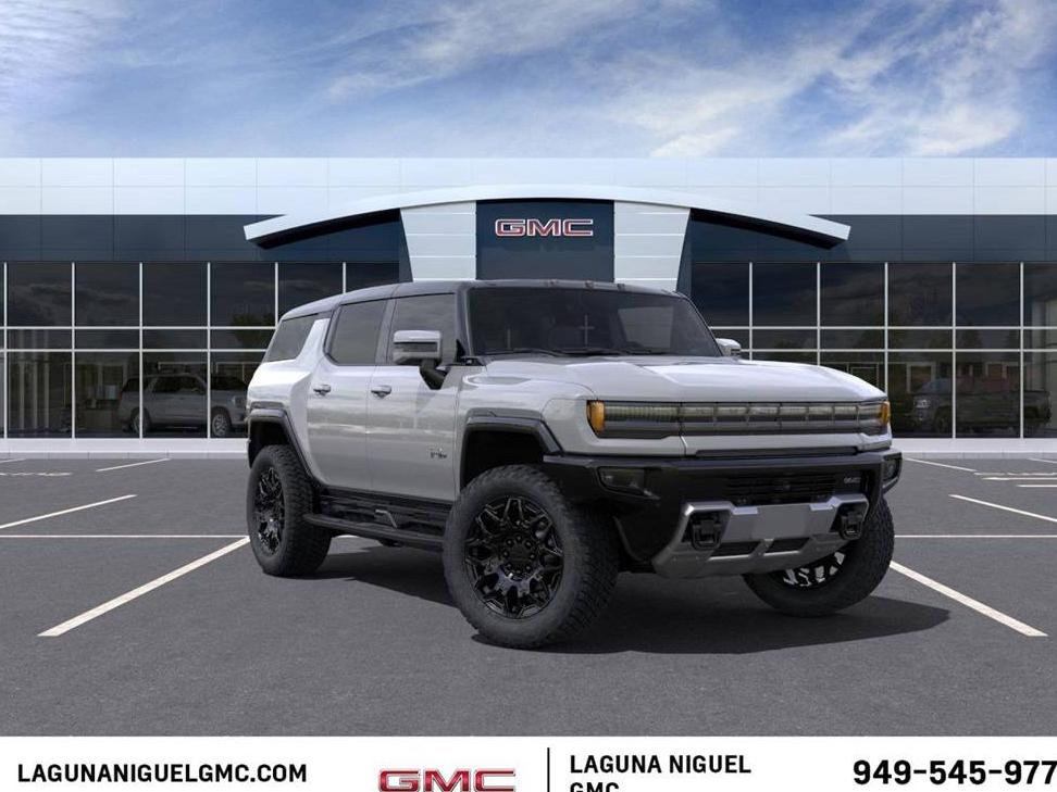 GMC HUMMER EV SUV 2025 1GKB0NDE9SU100805 image